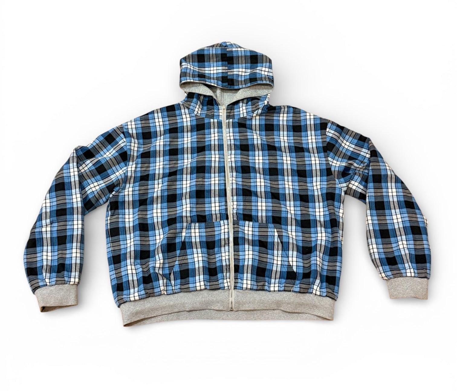 Reversible Academy Hoodie