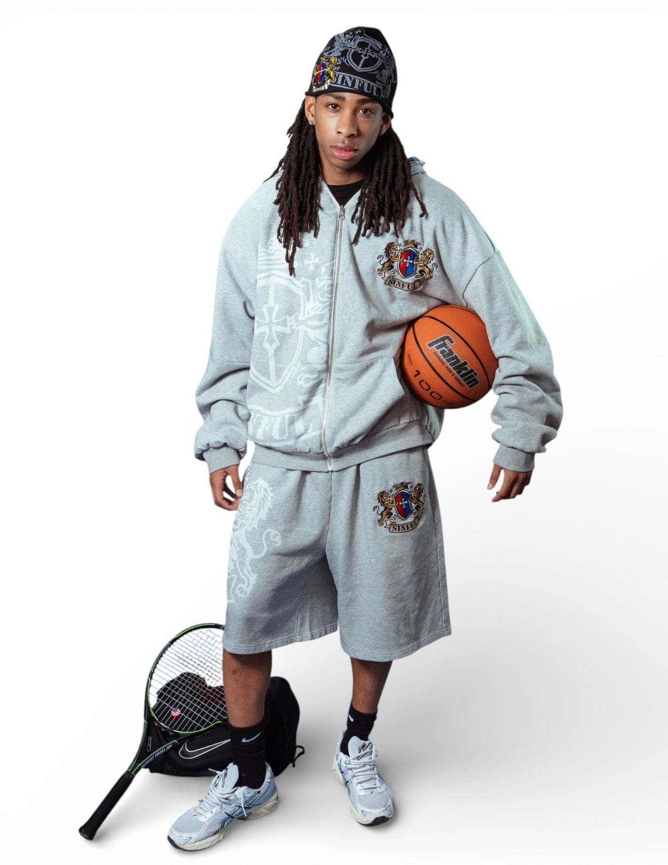 Sinful Academy Shorts