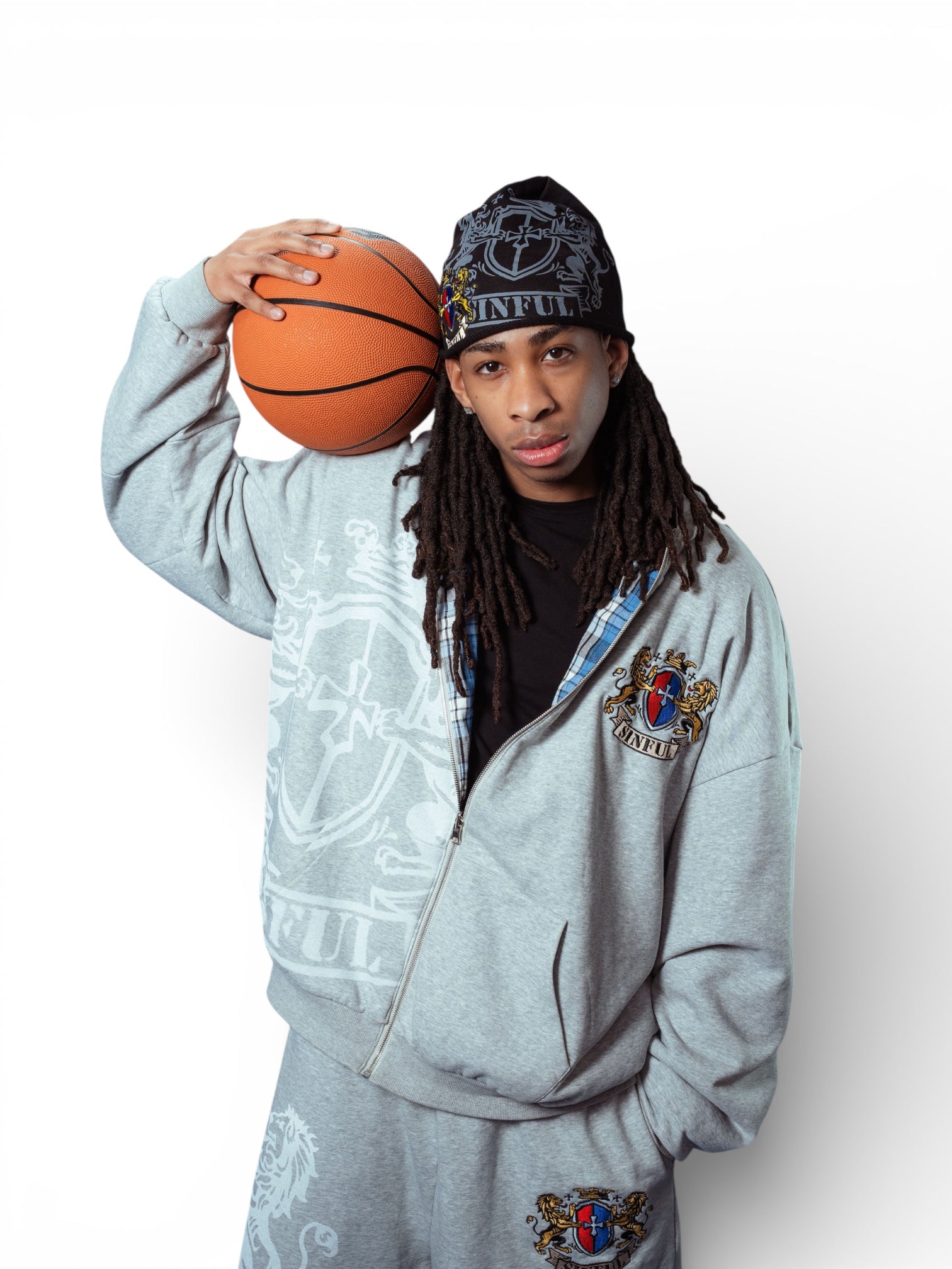 Reversible Academy Hoodie