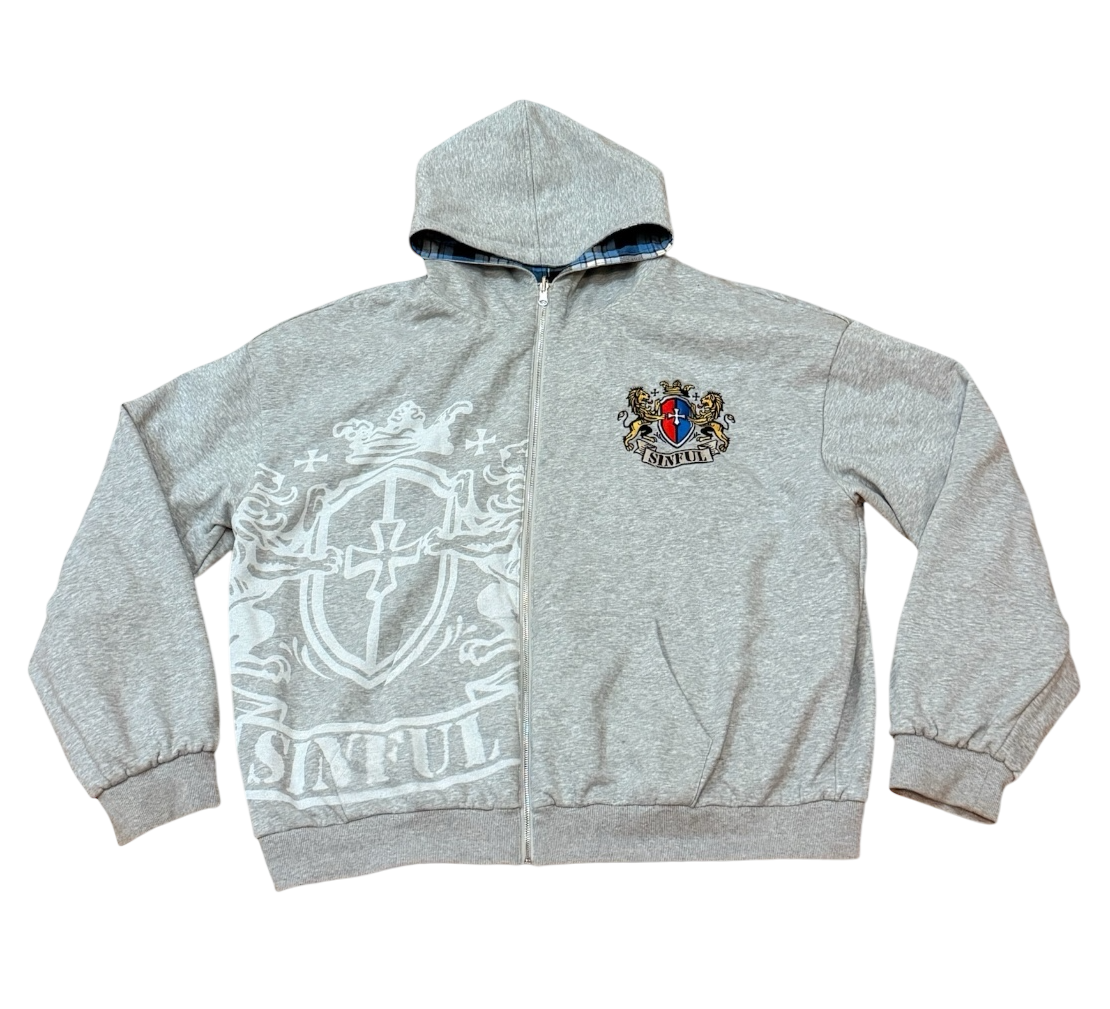 Reversible Academy Hoodie